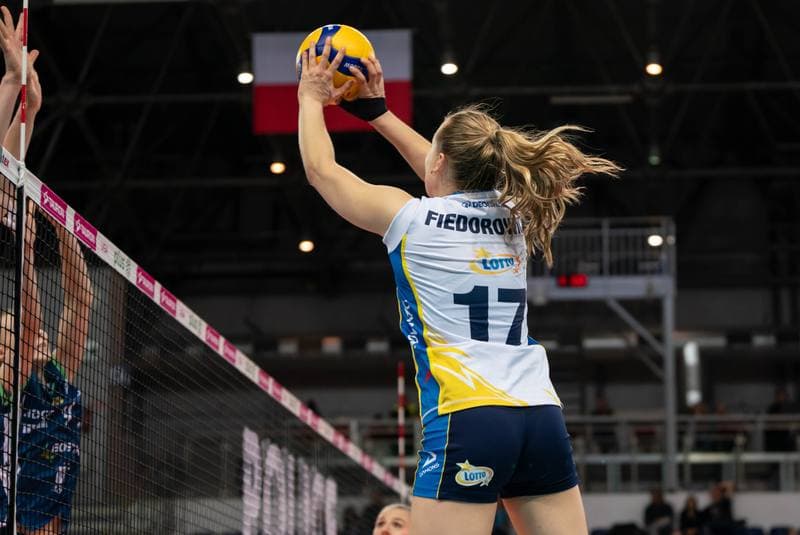 Volleyball. Tauron Liga. Lotto Chemik Police - BKS Bostik ZGO Bielsko Biala. 20.10.2024