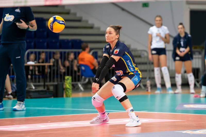 Volleyball. Tauron Liga. Lotto Chemik Police - BKS Bostik ZGO Bielsko Biala. 20.10.2024