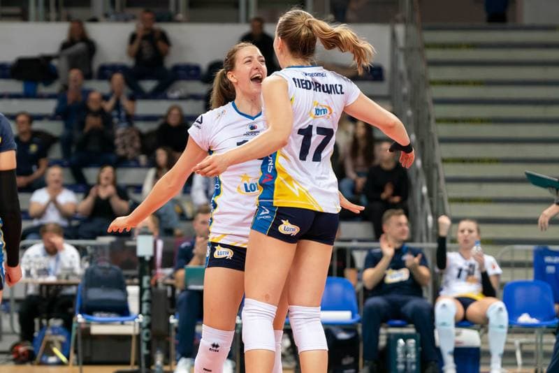 Volleyball. Tauron Liga. Lotto Chemik Police - BKS Bostik ZGO Bielsko Biala. 20.10.2024