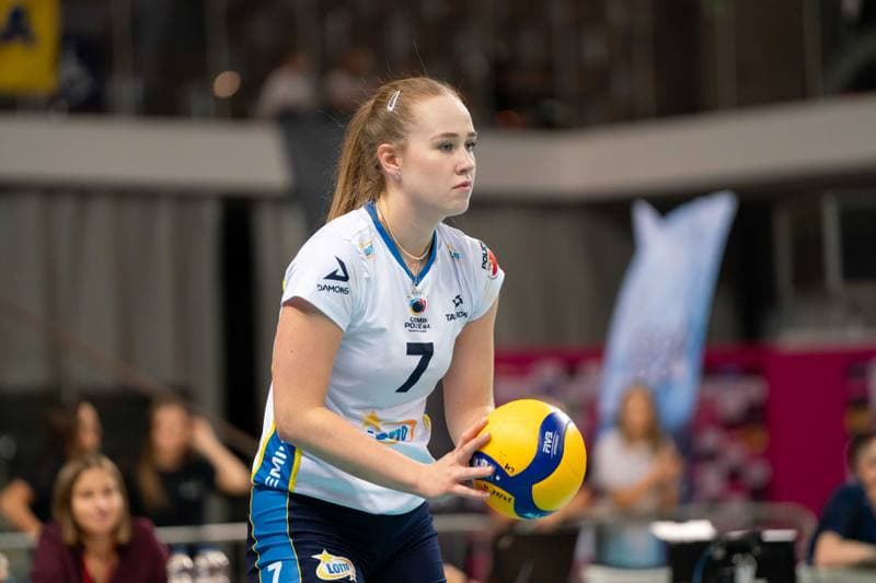 Volleyball. Tauron Liga. Lotto Chemik Police - BKS Bostik ZGO Bielsko Biala. 20.10.2024