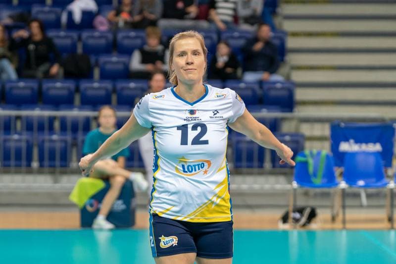 Volleyball. Tauron Liga. Lotto Chemik Police - BKS Bostik ZGO Bielsko Biala. 20.10.2024