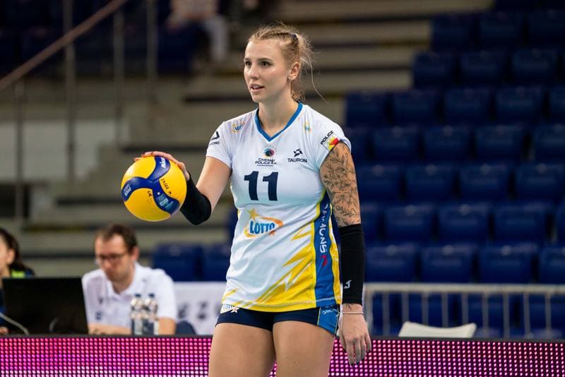 Volleyball. Tauron Liga. Lotto Chemik Police - BKS Bostik ZGO Bielsko Biala. 20.10.2024
