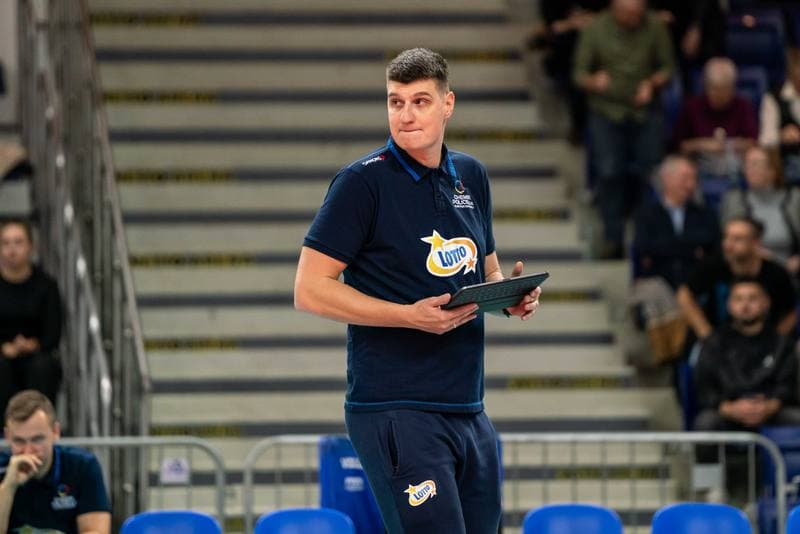 Volleyball. Tauron Liga. Lotto Chemik Police - BKS Bostik ZGO Bielsko Biala. 20.10.2024