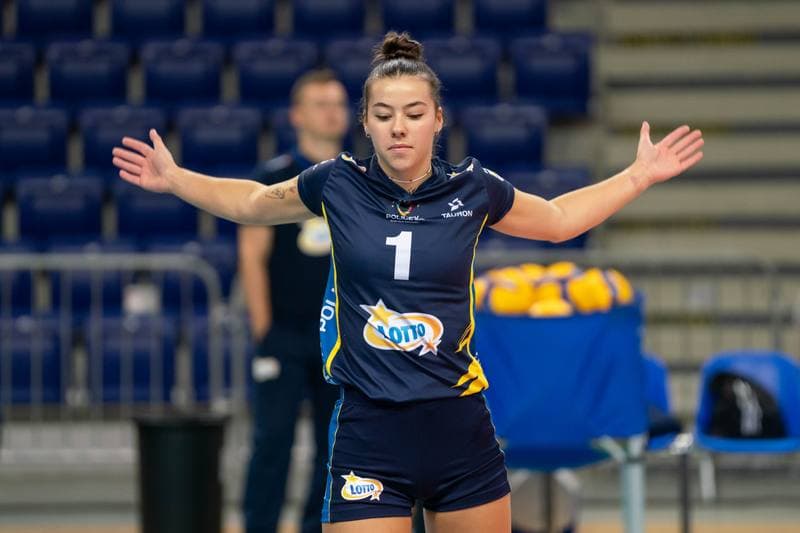 Volleyball. Tauron Liga. Lotto Chemik Police - BKS Bostik ZGO Bielsko Biala. 20.10.2024