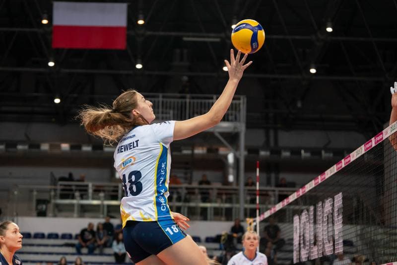 Volleyball. Tauron Liga. Lotto Chemik Police - BKS Bostik ZGO Bielsko Biala. 20.10.2024
