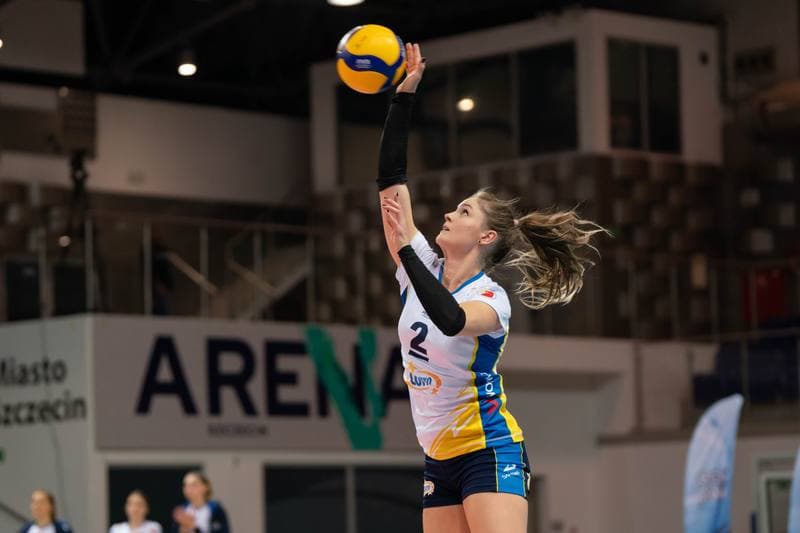 Volleyball. Tauron Liga. Lotto Chemik Police - BKS Bostik ZGO Bielsko Biala. 20.10.2024