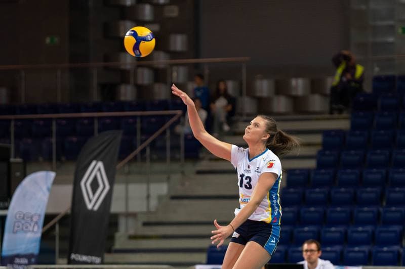 Volleyball. Tauron Liga. Lotto Chemik Police - BKS Bostik ZGO Bielsko Biala. 20.10.2024