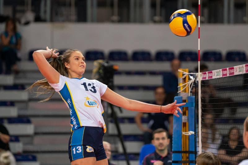 Volleyball. Tauron Liga. Lotto Chemik Police - BKS Bostik ZGO Bielsko Biala. 20.10.2024