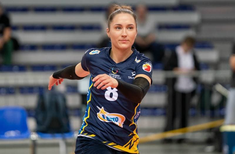 Volleyball. Tauron Liga. Lotto Chemik Police - BKS Bostik ZGO Bielsko Biala. 20.10.2024