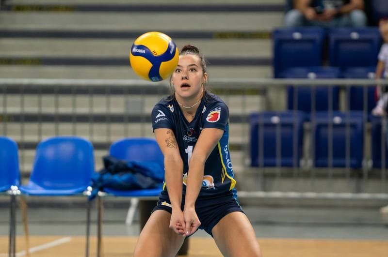 Volleyball. Tauron Liga. Lotto Chemik Police - BKS Bostik ZGO Bielsko Biala. 20.10.2024