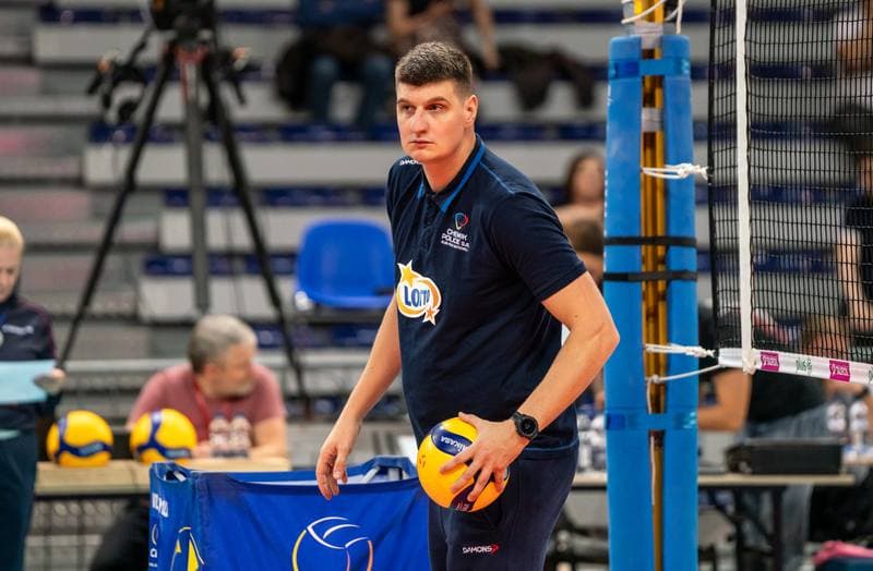 Volleyball. Tauron Liga. Lotto Chemik Police - BKS Bostik ZGO Bielsko Biala. 20.10.2024
