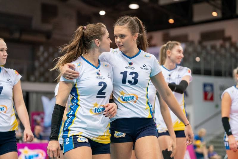 Volleyball. Tauron Liga. Lotto Chemik Police - BKS Bostik ZGO Bielsko Biala. 20.10.2024
