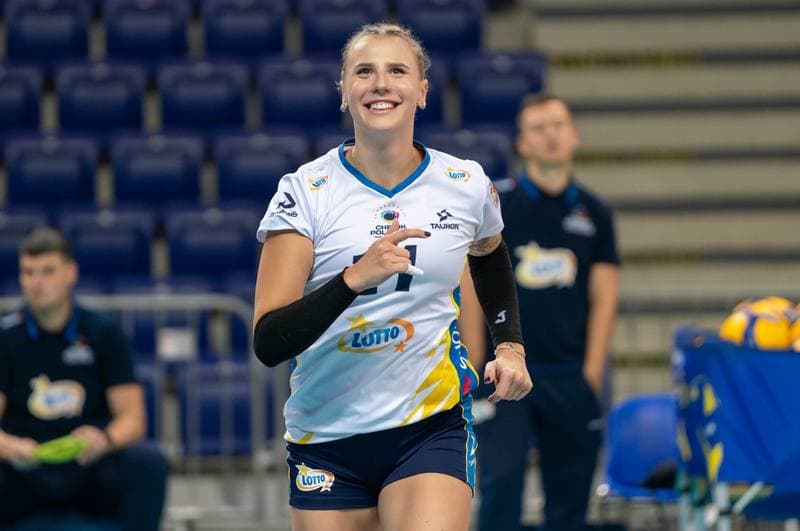 Volleyball. Tauron Liga. Lotto Chemik Police - BKS Bostik ZGO Bielsko Biala. 20.10.2024