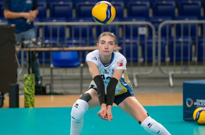 Volleyball. Tauron Liga. Lotto Chemik Police - BKS Bostik ZGO Bielsko Biala. 20.10.2024