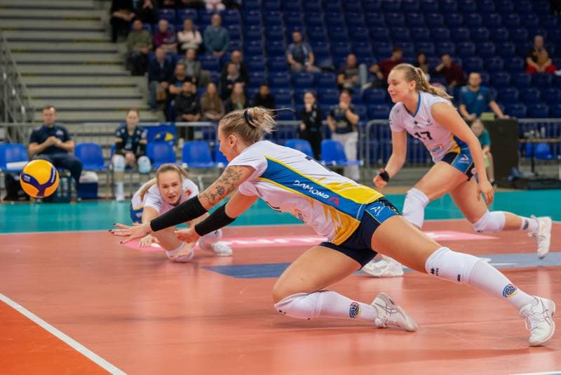 Volleyball. Tauron Liga. Lotto Chemik Police - BKS Bostik ZGO Bielsko Biala. 20.10.2024