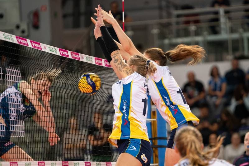 Volleyball. Tauron Liga. Lotto Chemik Police - BKS Bostik ZGO Bielsko Biala. 20.10.2024