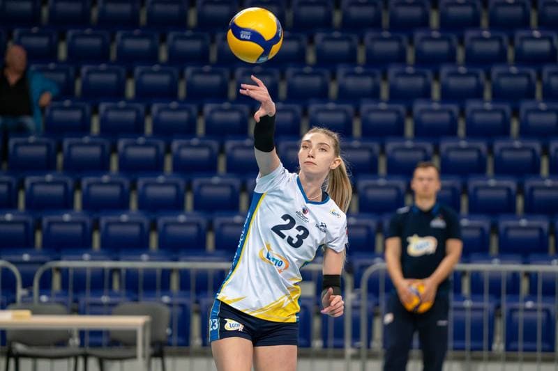 Volleyball. Tauron Liga. Lotto Chemik Police - BKS Bostik ZGO Bielsko Biala. 20.10.2024