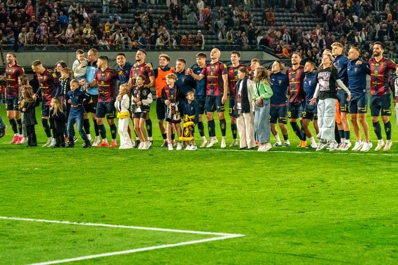 Football. PKO BP Ekstraklasa. Pogon Szczecin - Legia Warsaw. 20.09.2024
