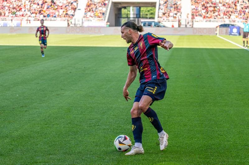 Football. PKO BP Ekstraklasa. Pogon Szczecin - Korona Kielce. 20.07.2024