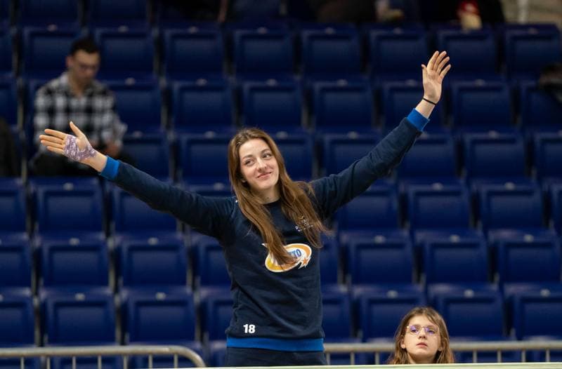 Volleyball. Polish Cup. Lotto Chemik Police - BKS Bostik ZGO Bielsko Biala. 18.01.2025