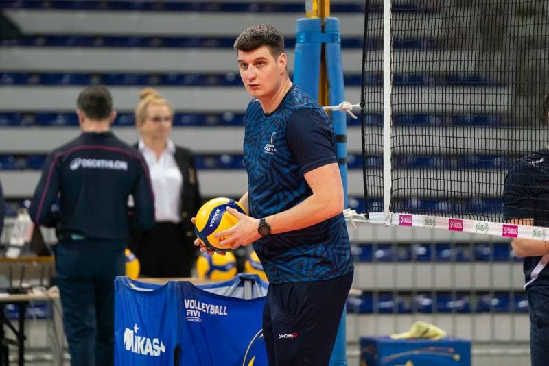 Volleyball. Polish Cup. Lotto Chemik Police - BKS Bostik ZGO Bielsko Biala. 18.01.2025