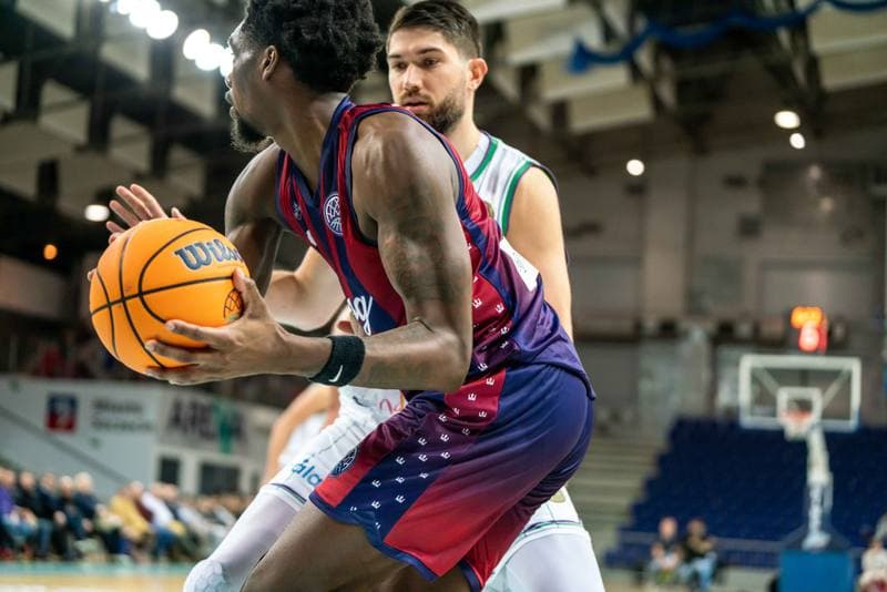 Basketball. FIBA Champions League. King Wilki Morskie Szczecin - Unicaja Malaga. 17.12.2024