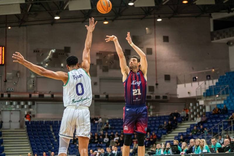Basketball. FIBA Champions League. King Wilki Morskie Szczecin - Unicaja Malaga. 17.12.2024