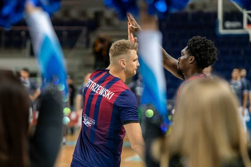 Basketball. FIBA Champions League. King Wilki Morskie Szczecin - Unicaja Malaga. 17.12.2024