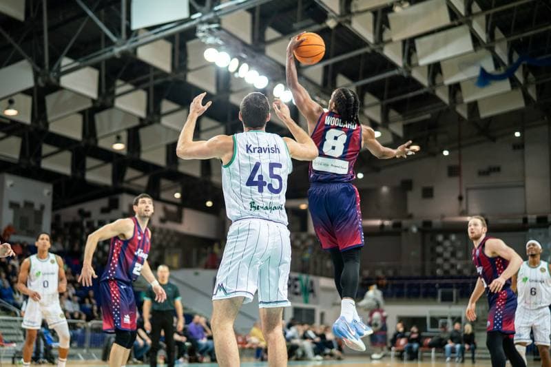 Basketball. FIBA Champions League. King Wilki Morskie Szczecin - Unicaja Malaga. 17.12.2024