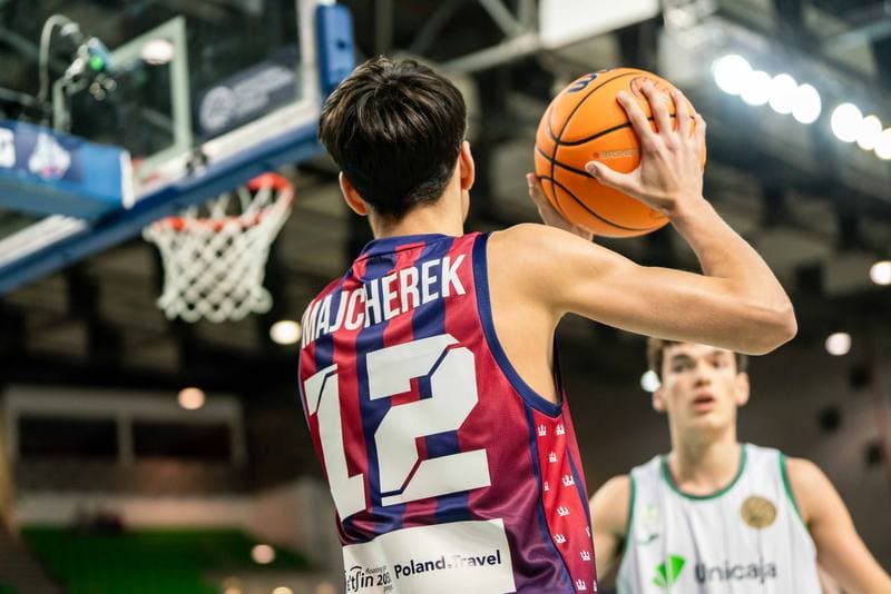 Basketball. FIBA Champions League. King Wilki Morskie Szczecin - Unicaja Malaga. 17.12.2024