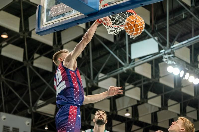 Basketball. FIBA Champions League. King Wilki Morskie Szczecin - Unicaja Malaga. 17.12.2024