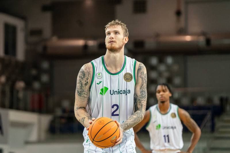 Basketball. FIBA Champions League. King Wilki Morskie Szczecin - Unicaja Malaga. 17.12.2024