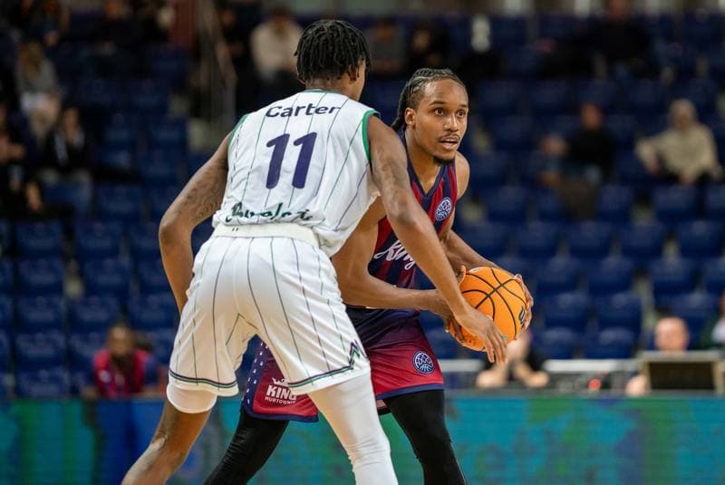 Basketball. FIBA Champions League. King Wilki Morskie Szczecin - Unicaja Malaga. 17.12.2024