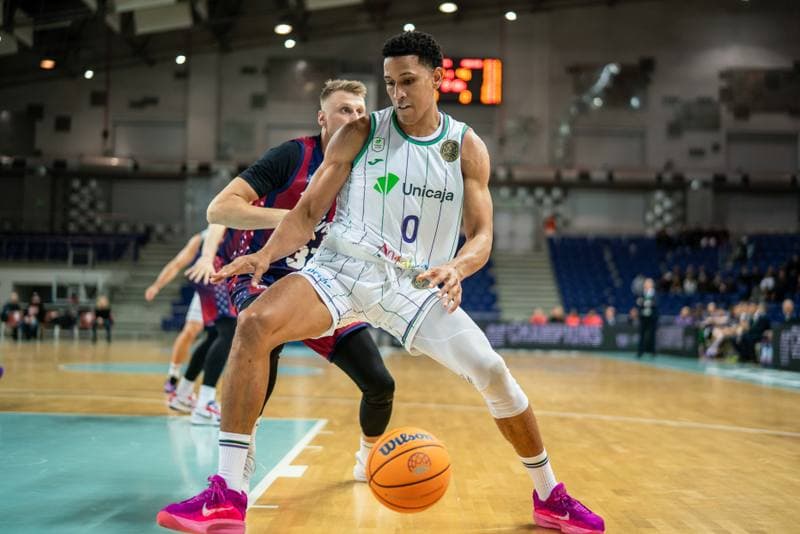 Basketball. FIBA Champions League. King Wilki Morskie Szczecin - Unicaja Malaga. 17.12.2024