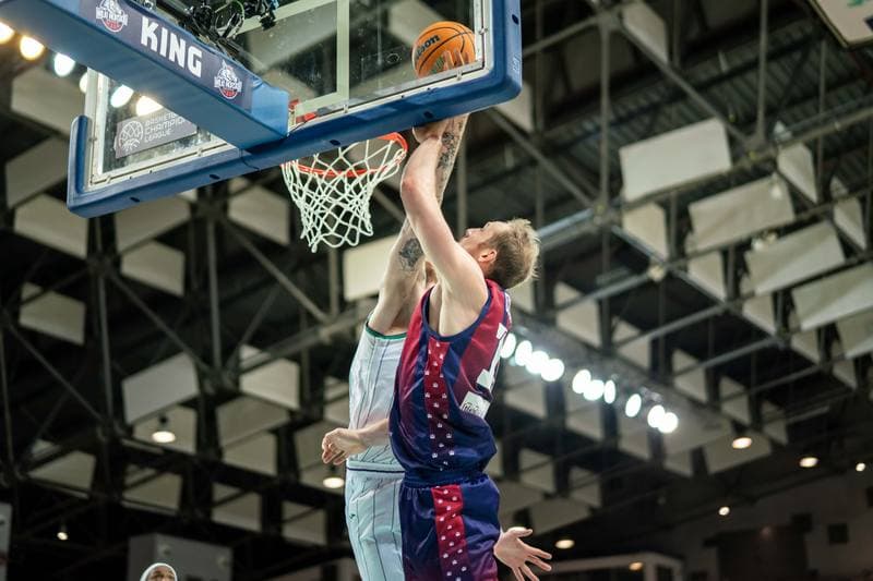 Basketball. FIBA Champions League. King Wilki Morskie Szczecin - Unicaja Malaga. 17.12.2024