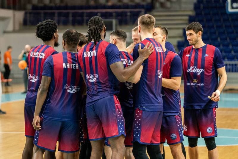 Basketball. FIBA Champions League. King Wilki Morskie Szczecin - Unicaja Malaga. 17.12.2024