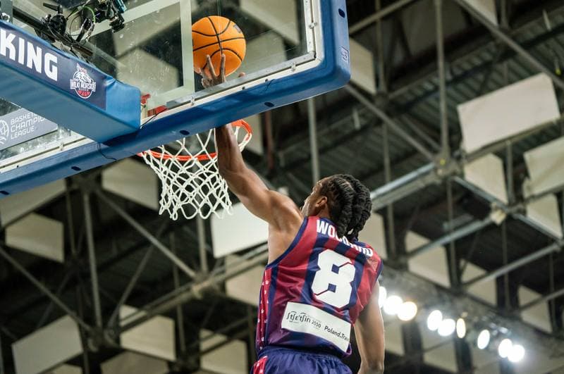 Basketball. FIBA Champions League. King Wilki Morskie Szczecin - Unicaja Malaga. 17.12.2024