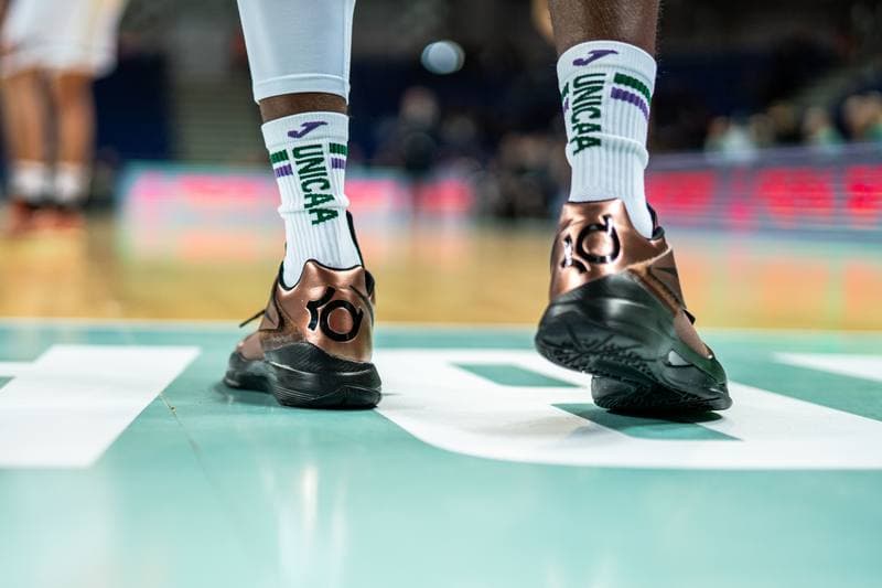 Basketball. FIBA Champions League. King Wilki Morskie Szczecin - Unicaja Malaga. 17.12.2024
