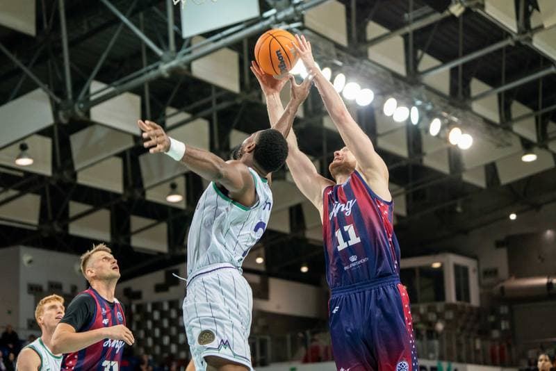 Basketball. FIBA Champions League. King Wilki Morskie Szczecin - Unicaja Malaga. 17.12.2024