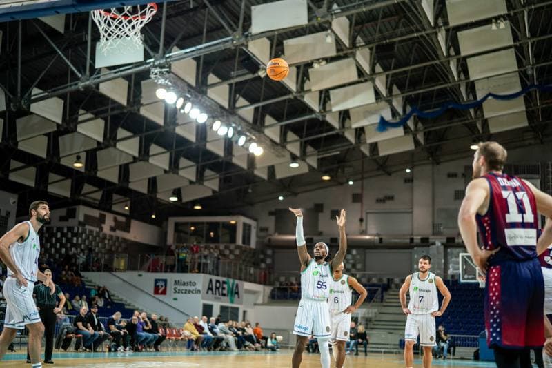 Basketball. FIBA Champions League. King Wilki Morskie Szczecin - Unicaja Malaga. 17.12.2024