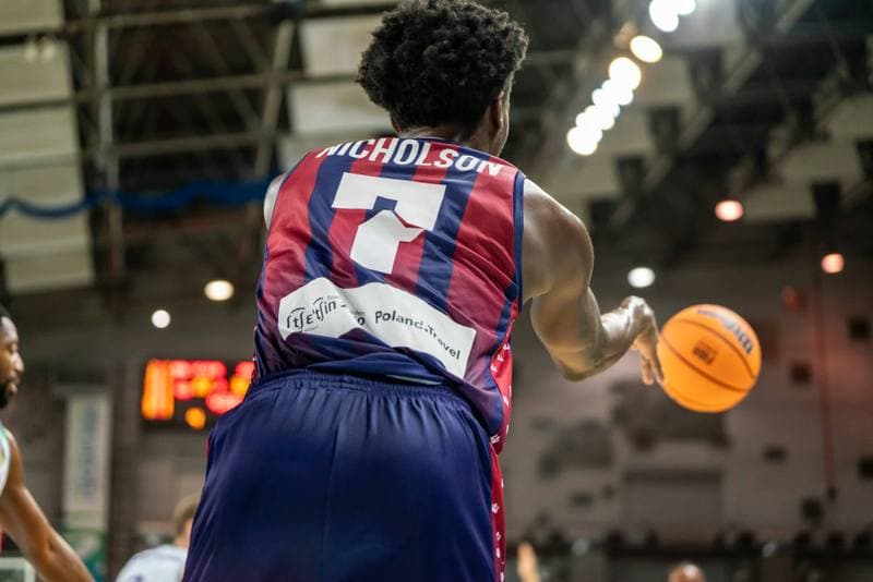 Basketball. FIBA Champions League. King Wilki Morskie Szczecin - Unicaja Malaga. 17.12.2024
