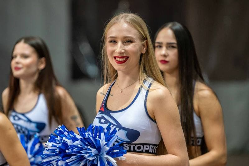 Basketball. FIBA Champions League. King Wilki Morskie Szczecin - Unicaja Malaga. 17.12.2024