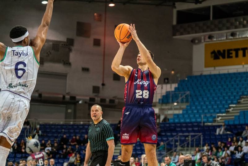 Basketball. FIBA Champions League. King Wilki Morskie Szczecin - Unicaja Malaga. 17.12.2024