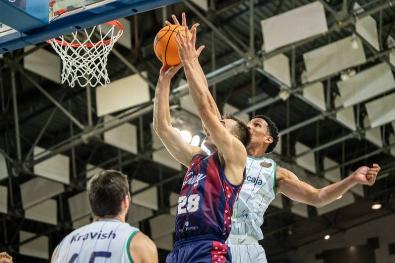Basketball. FIBA Champions League. King Wilki Morskie Szczecin - Unicaja Malaga. 17.12.2024
