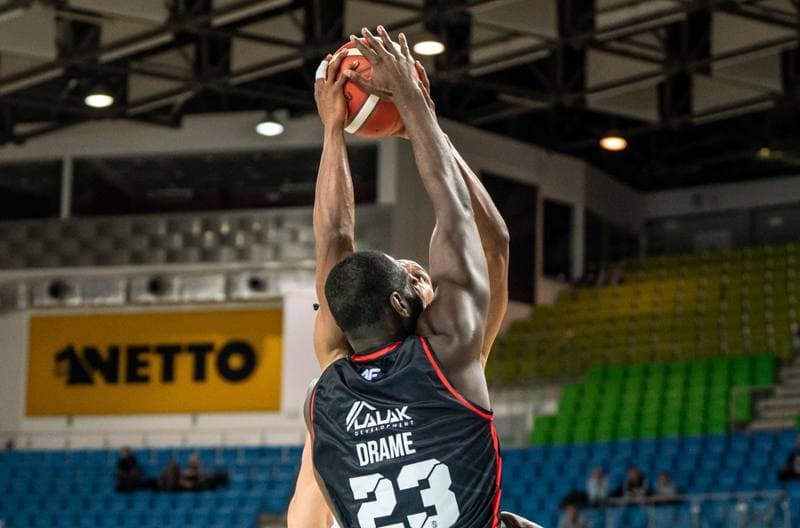 Basketball. Orlen Basket Liga. King Wilki Morskie Szczecin - Start Lublin. 17.11.2024