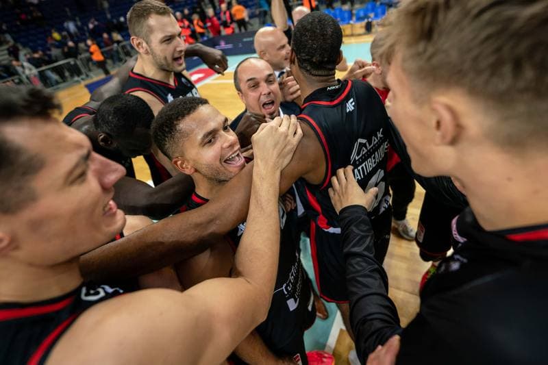 Basketball. Orlen Basket Liga. King Wilki Morskie Szczecin - Start Lublin. 17.11.2024