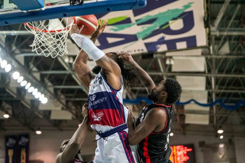 Basketball. Orlen Basket Liga. King Wilki Morskie Szczecin - Start Lublin. 17.11.2024
