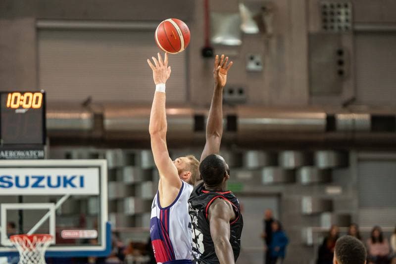 Basketball. Orlen Basket Liga. King Wilki Morskie Szczecin - Start Lublin. 17.11.2024