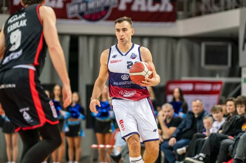 Basketball. Orlen Basket Liga. King Wilki Morskie Szczecin - Start Lublin. 17.11.2024