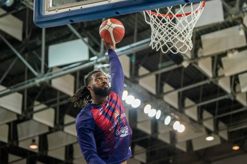 Basketball. Orlen Basket Liga. King Wilki Morskie Szczecin - Start Lublin. 17.11.2024